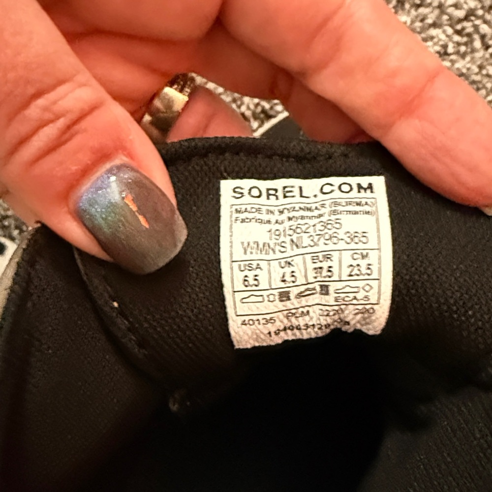 Women’s Sorel Out N About Waterproof Ankle Duck Boot - Picture 6 of 7